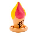 CONDOMERIE - HANDBEMALTE NEUHEITS-KONDOME EIS