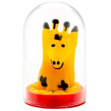 CONDOMERIE - PRESERVATIVOS NOVIDADES PINTADOS À MÃO GIRAFA