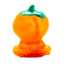 CONDOMERIE - PRESERVATIVOS NOVIDADES PINTADOS À MÃO ABÓBORA