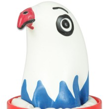 CONDOMERIE - PRESERVATIVOS NOVIDADES PINTADOS À MÃO EAGLE