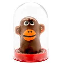 CONDOMERIE - HANDBEMALTE NEUHEITSKONDOME AFFE