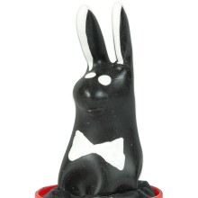 CONDOMERIE - HANDBEMALTE NEUHEITSKONDOME PLAY BOY