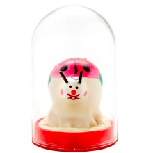 CONDOMERIE - PRESERVATIVI NOVITÀ DIPINTI A MANO MODELLO COCCINELLA 1