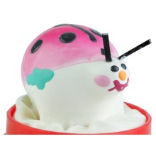 CONDOMERIE - PRESERVATIVOS NOVIDADE PINTADOS À MÃO LADYBIRD MODELO 1
