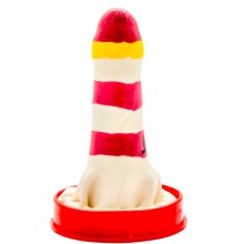 CONDOMERIE - PRESERVATIVOS NOVIDADES PINTADOS À MÃO FAROL