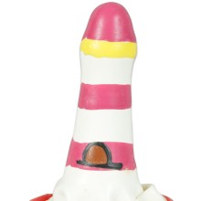 CONDOMERIE - PRÉSERVATIFS FANTAISIE PEINTS À LA MAIN PHARE