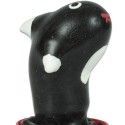 CONDOMERIE - PRESERVATIVOS NOVIDADES PINTADOS À MÃO ORCA