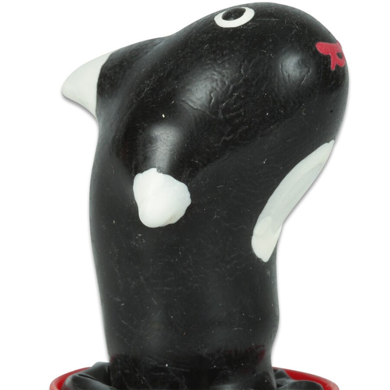 CONDOMERIE - PRESERVATIVOS NOVIDADES PINTADOS À MÃO ORCA