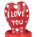 CONDOMERIE - HANDBEMALTE NEUHEITSKONDOME HERZ - ICH LIEBE DICH MODELL 2