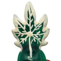 CONDOMERIE - PRESERVATIVOS NOVIDADES PINTADOS À MÃO CANNABIS MODELO 2