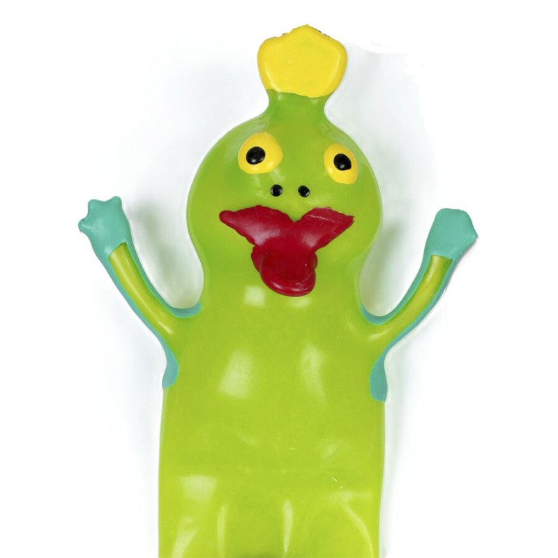 CONDOMERIE - HANDBEMALTE NEUHEITSKONDOME FROSCHKÖNIG XL