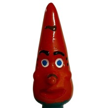 CONDOMERIE - PRESERVATIVOS NOVIDADES PINTADOS À MÃO CENOURA