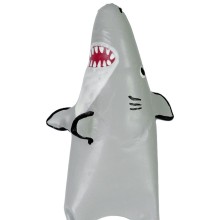 CONDOMERIE - PRESERVATIVI NOVITÀ DIPINTI A MANO MODELLO SHARK 2