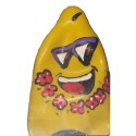 CONDOMERIE - PRESERVATIVOS NOVIDADES PINTADOS À MÃO FRIKI TIKI XL