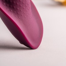 ROCKS-OFF - VIBRADOR KNICKERBOCKER GLORY CALCINHA DISCRETA ROSA