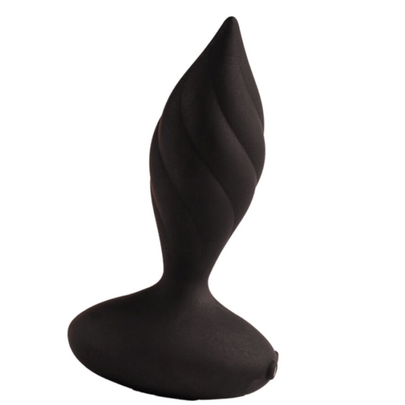 ROCKS-OFF - PETITE SENSATIONS DESIRE PLUG ANAL AVEC TÉLÉCOMMANDE NOIRE