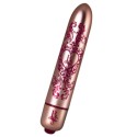 ROCKS-OFF - RO-90 PROMENADE PINK VIBRIERENDES BULLET
