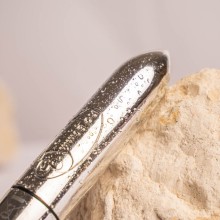 ROCKS-OFF - RO-80 BALLE VIBRANTE CHROME ARGENTÉE