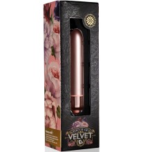 ROCKS-OFF - BALA VIBRATÓRIA RO-90 TOUCH VELVET ROSA