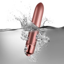 ROCKS-OFF - RO-90 TOUCH VELVET BULLET VIBRANTE ROSE