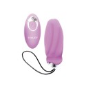 TOYJOY - VIBRATORE ROSA CON TELECOMANDO PER LA FELICITÀ CHE MI FAI CREPUSCOLARE