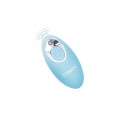 TOYJOY - HAPPINESS IM SO EGGCITED VIBRATOR FERNBEDIENUNG BLAU
