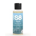 STIMUL8 - S8 REFRESH EROTISCHES BAUMWOLLMASSAGEÖL 50 ML