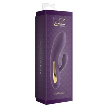 TOYJOY - LILA KANINCHENVIBRATOR SPLENDER LIGHT