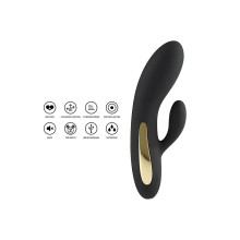 TOYJOY - VIBRADOR BLACK RABBIT SPPLENDOR LIGHT