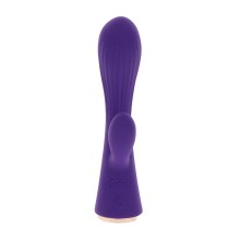 TOYJOY - VIBRADOR IVY IRIS COELHO ROXO