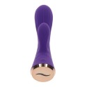 TOYJOY - IVY IRIS VIBRATEUR LAPIN VIOLET