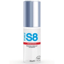 STIMUL8 - S8 WÄRMEEFFEKT-SCHMIERMITTEL 50 ML