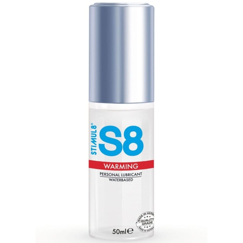 STIMUL8 - S8 WÄRMEEFFEKT-SCHMIERMITTEL 50 ML