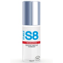 STIMUL8 - S8 WÄRMEEFFEKT-SCHMIERMITTEL 125 ML