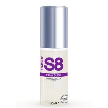 STIMUL8 - S8 CUM GLIDE HYBRID LUBRICANT 50 ML