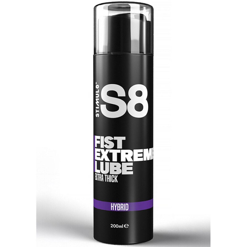 STIMUL8 - S8 EXTREME EXTRA DICKES HYBRID-GRIFF-SCHMIERMITTEL 200 ML