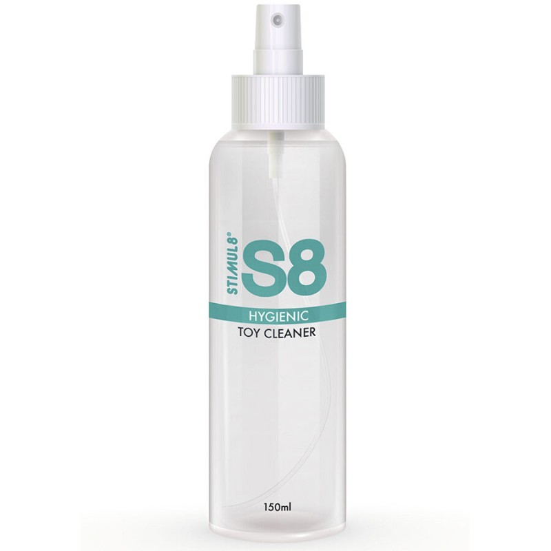 STIMUL8 - NETTOYANT HYGIÉNIQUE POUR JOUETS 150 ML