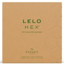 LELO - HEX BIO-KONDOMBOX 36 EINHEITEN