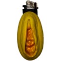DIABLO PICANTE - VAGINA MAIS LEVE DE COR DOURADA