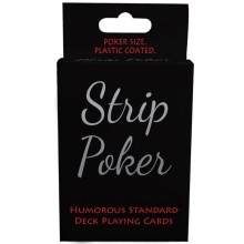 KHEPER GAMES - BARALHO DE STRIP POKER HUMOROSO