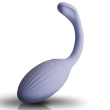 NIYA - N1 MASSAGEADOR PÉLVICO KEGEL COM CONTROLE REMOTO