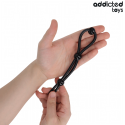 ADDICTED TOYS - CORDE EN SILICONE POUR LE PÉNIS À TRIPLE BOUCLE