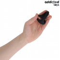 ADDICTED TOYS - ANNEAU PÉNIS TRIPLE ÉPAIS