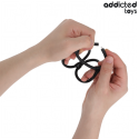 ADDICTED TOYS - ANNEAU PÉNIS TRIPLE