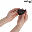ADDICTED TOYS - ANNEAU POUR CAGE À PÉNIS