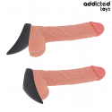 ADDICTED TOYS - ANNEAU PÉNIS EN FORME DE LARME