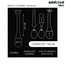 ADDICTED TOYS - DETERGENTE DA VIAGGIO MODELLO 2