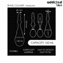ADDICTED TOYS - NETTOYEUR DE VOYAGE MODÈLE 4