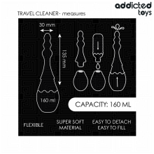 ADDICTED TOYS - NETTOYEUR DE VOYAGE MODÈLE 4