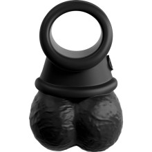 KING COCK - AS JOIAS DA COROA BOLAS DE SILICONE COM PESAGEM E BALANÇO